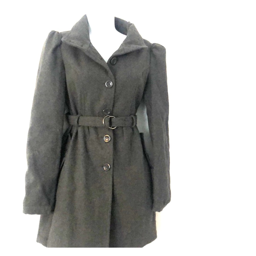 Peacoat